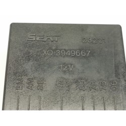 Recambio de rele para seat ibiza disco referencia OEM IAM XO3949667 3949667 23221