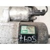 Recambio de motor arranque para kia cee´d sporty wagon tx referencia OEM IAM 3610023170  