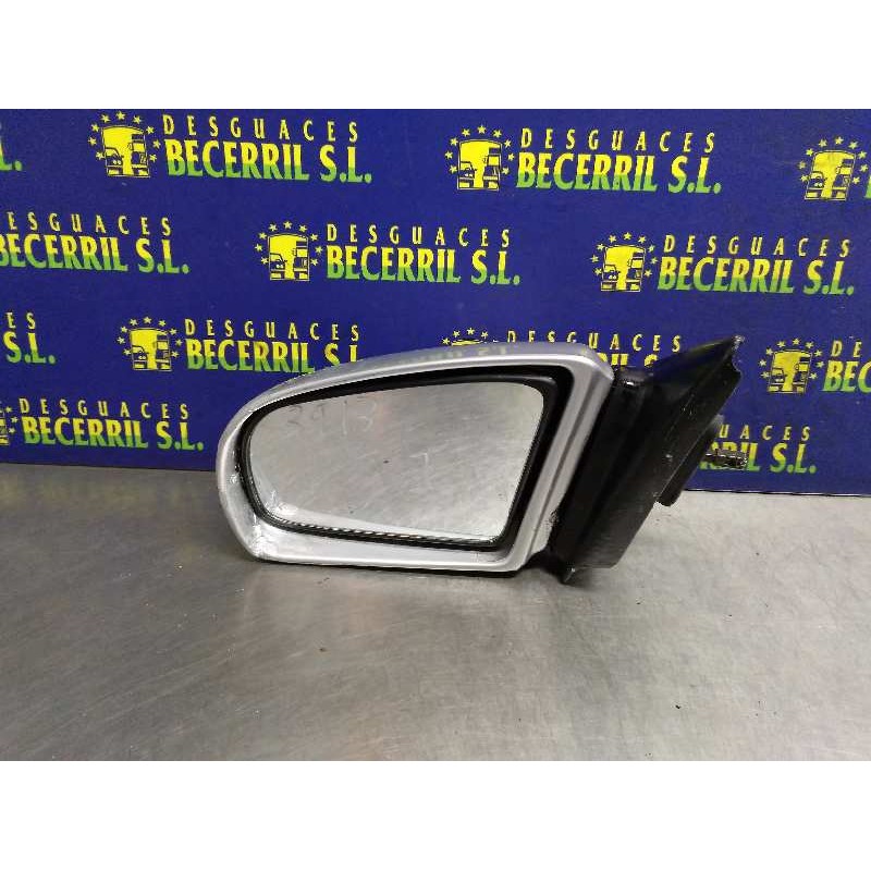 Recambio de retrovisor izquierdo para hyundai pony (x2) 1.5 gls berlina referencia OEM IAM   