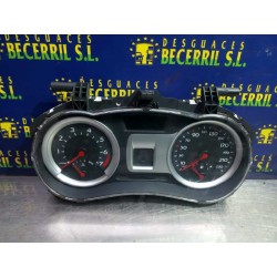 Recambio de cuadro instrumentos para renault clio iii confort dynamique referencia OEM IAM 8200628775H  