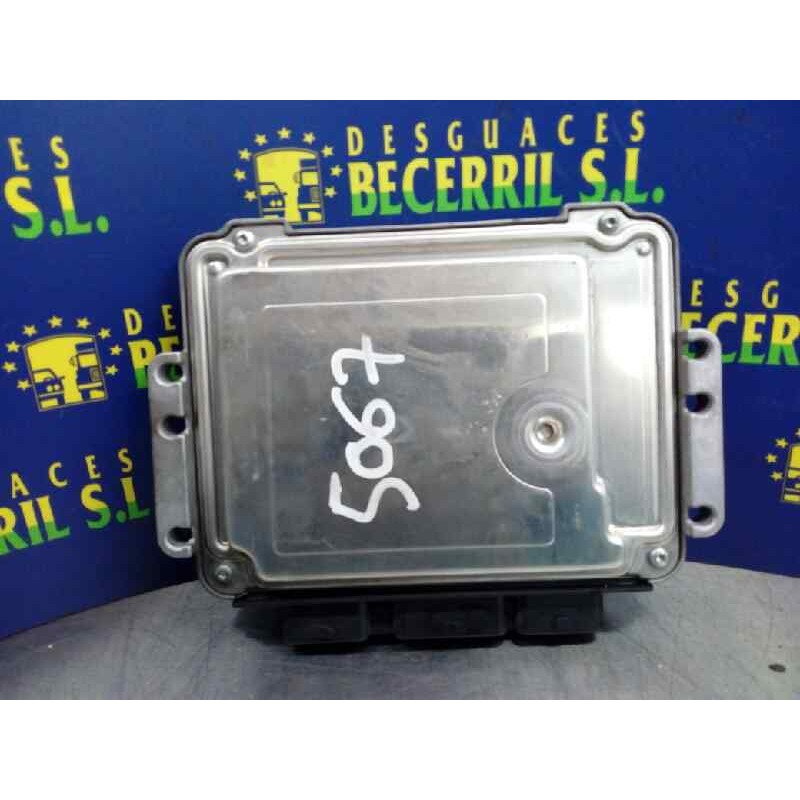 Recambio de centralita motor uce para renault scenic ii confort dynamique referencia OEM IAM Recambio de centralita motor uce para renault scenic ii confort dynamique referencia OEM IAM