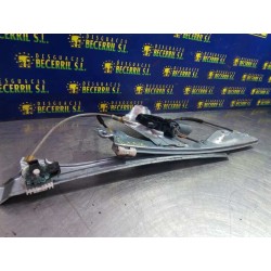 Recambio de elevalunas delantero derecho para renault clio iii confort dynamique referencia OEM IAM 8200843597  