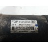 Recambio de motor arranque para opel vectra c berlina cosmo referencia OEM IAM 55353857  
