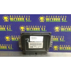 Recambio de centralita motor uce para chevrolet lacetti cdx referencia OEM IAM 96394699 S010016042A1 M4K2061143611047