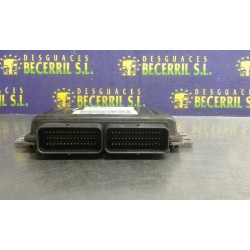 Recambio de centralita motor uce para chevrolet lacetti cdx referencia OEM IAM 96394699 S010016042A1 M4K2061143611047