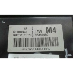 Recambio de centralita motor uce para chevrolet lacetti cdx referencia OEM IAM 96394699 S010016042A1 M4K2061143611047