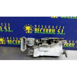 Recambio de cerradura puerta trasera izquierda para fiat punto berlina (188) 1.3 16v sound/speed multijet referencia OEM IAM   