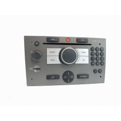 Recambio de sistema audio / radio cd para opel vectra c berlina cosmo referencia OEM IAM 13113147 7643112310 