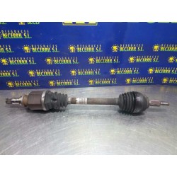 Recambio de transmision delantera izquierda para renault clio iii confort dynamique referencia OEM IAM 8200618501  