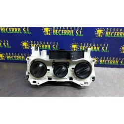 Recambio de mando calefaccion / aire acondicionado para fiat punto berlina (188) 1.3 16v sound/speed multijet referencia OEM IAM