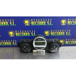 Recambio de mando calefaccion / aire acondicionado para renault scenic ii emotion referencia OEM IAM 8200501465  