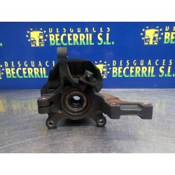 Recambio de mangueta delantera izquierda para chevrolet lacetti cdx referencia OEM IAM   