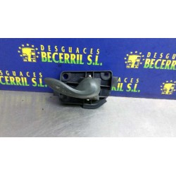 Recambio de maneta interior delantera derecha para fiat punto berlina (188) 1.3 16v sound/speed multijet referencia OEM IAM   