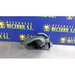 Recambio de maneta interior delantera izquierda para fiat punto berlina (188) 1.3 16v sound/speed multijet referencia OEM IAM   