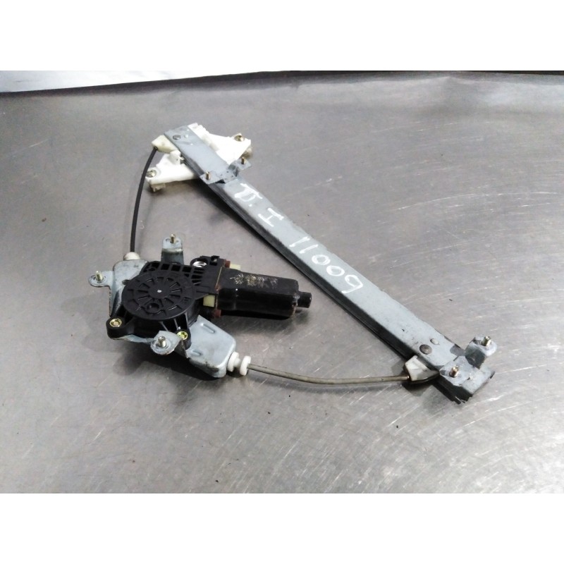 Recambio de elevalunas trasero izquierdo para hyundai terracan (hp) 2.9 crdi gls edition-plus referencia OEM IAM Recambio de elevalunas trasero izquierdo para hyundai terracan (hp) 2.9 crdi gls edition-plus referencia OEM IAM