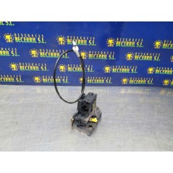 Recambio de cerradura puerta trasera izquierda para renault scenic (ja..) 1.9 dci authentique referencia OEM IAM 7700434602  