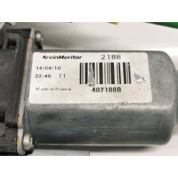 Recambio de elevalunas delantero derecho para citroen c3 picasso sx referencia OEM IAM 9672210680 402188B 