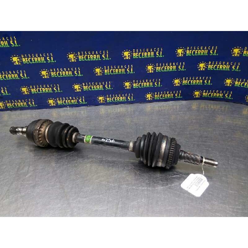 Recambio de transmision delantera izquierda para chevrolet lacetti cdx referencia OEM IAM Recambio de transmision delantera izquierda para chevrolet lacetti cdx referencia OEM IAM