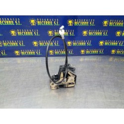 Recambio de cerradura puerta trasera derecha para renault scenic (ja..) 1.9 dci authentique referencia OEM IAM 7701473173  