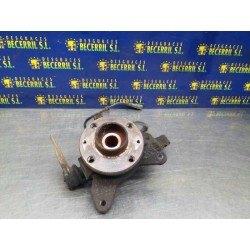 Recambio de mangueta delantera derecha para renault scenic (ja..) 1.9 dci authentique referencia OEM IAM 8200171678  