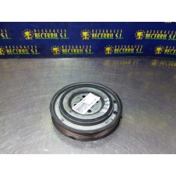 Recambio de polea cigueñal para fiat punto berlina (188) 1.3 16v sound/speed multijet referencia OEM IAM 468191470  