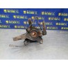 Recambio de mangueta delantera derecha para renault scenic (ja..) 1.9 dci authentique referencia OEM IAM 8200171678  
