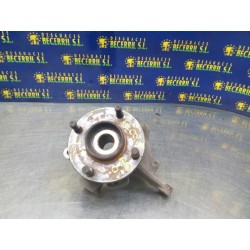 Recambio de mangueta delantera izquierda para ford escort berlina/turnier cl berlina referencia OEM IAM   