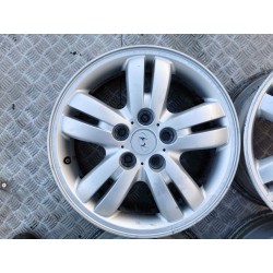 Recambio de juego llantas para hyundai tucson (jm) 2,0 crdi vgt comfort full 4x2 referencia OEM IAM   