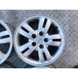 Recambio de juego llantas para hyundai tucson (jm) 2,0 crdi vgt comfort full 4x2 referencia OEM IAM   