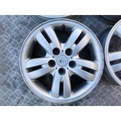 Recambio de juego llantas para hyundai tucson (jm) 2,0 crdi vgt comfort full 4x2 referencia OEM IAM   