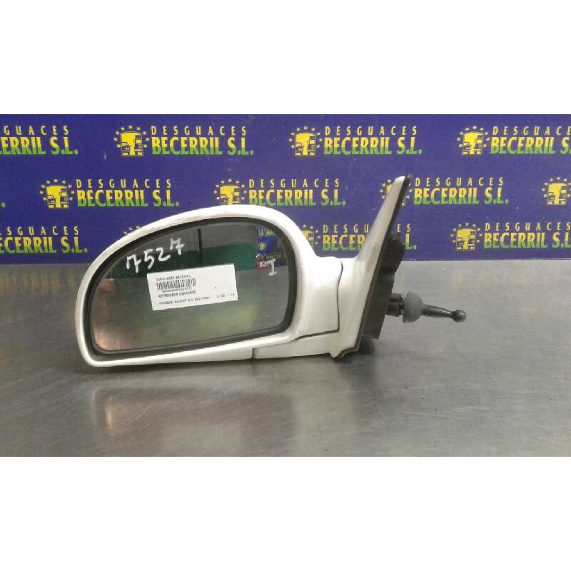 Recambio de retrovisor izquierdo para hyundai accent (lc) gls crdi referencia OEM IAM   