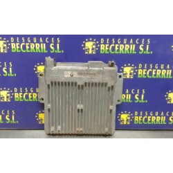 Recambio de centralita motor uce para renault clio i fase i+ii (b/c57) 1.2 rn referencia OEM IAM 7700108455 7700108455 