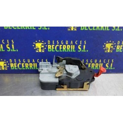 Recambio de cerradura puerta trasera derecha para citroen xsara berlina 1.9 d sx referencia OEM IAM   