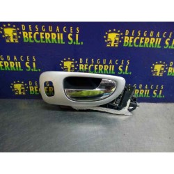 Recambio de maneta interior trasera derecha para peugeot 307 break / sw (s1) referencia OEM IAM   