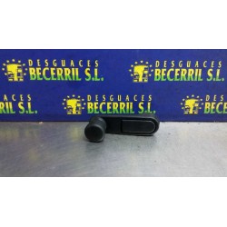 Recambio de maneta elevalunas trasera derecha para citroen xsara berlina 1.9 d sx referencia OEM IAM   