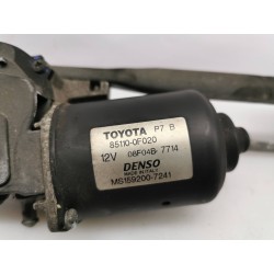 Recambio de motor limpia delantero para toyota corolla verso (r1) 2.0 d-4d luna referencia OEM IAM 851100F020  