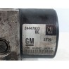 Recambio de abs para opel astra h berlina elegance referencia OEM IAM 24447833 10020700204 