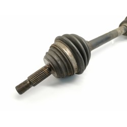 Recambio de transmision delantera izquierda para seat arosa (6h1) select referencia OEM IAM 6N0407271  
