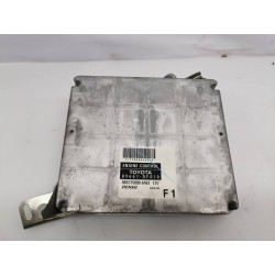 Recambio de centralita motor uce para toyota corolla verso (r1) 2.0 d-4d luna referencia OEM IAM 896610F010 MB175806463 