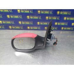 Recambio de retrovisor izquierdo para peugeot 206 berlina x-line referencia OEM IAM 8149KY  