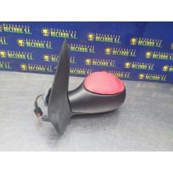 Recambio de retrovisor izquierdo para peugeot 206 berlina x-line referencia OEM IAM 8149KY  
