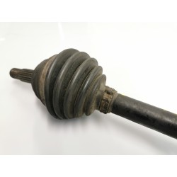 Recambio de transmision delantera izquierda para seat arosa (6h1) select referencia OEM IAM 6N0407271  