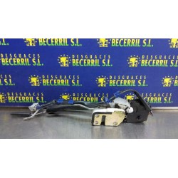 Recambio de cerradura puerta delantera derecha para mg rover serie 45 (t/rt) confort referencia OEM IAM   