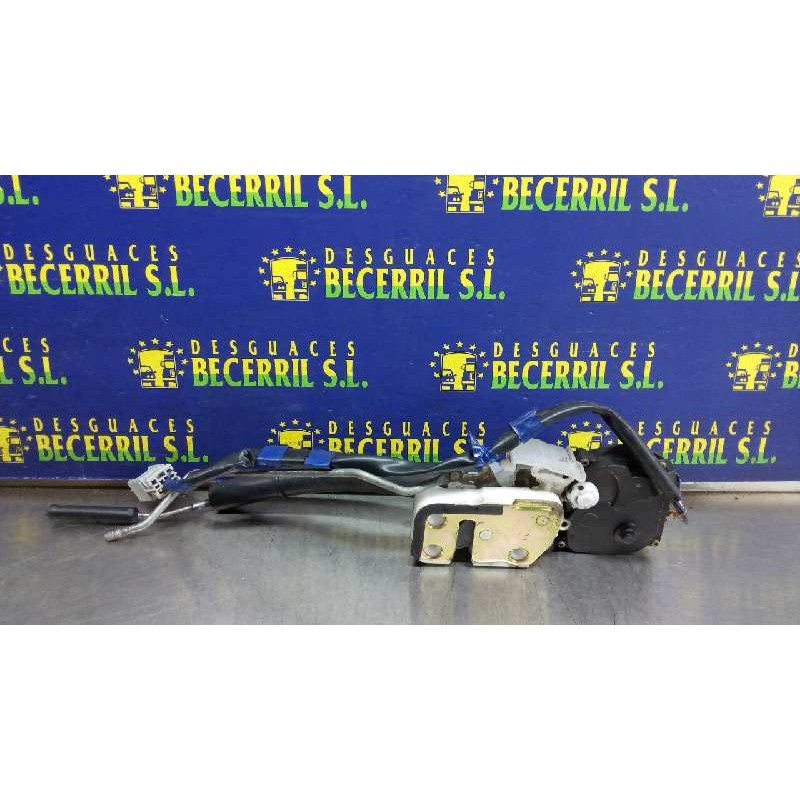 Recambio de cerradura puerta delantera derecha para mg rover serie 45 (t/rt) confort referencia OEM IAM   