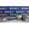 Recambio de cerradura puerta delantera derecha para mg rover serie 45 (t/rt) confort referencia OEM IAM   