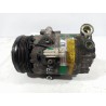 Recambio de compresor aire acondicionado para opel astra h berlina elegance referencia OEM IAM 13124751  