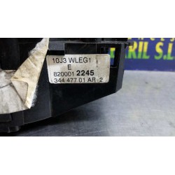 Recambio de anillo airbag para renault laguna ii (bg0) confort authentique referencia OEM IAM 8200012245  