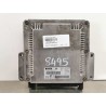 Recambio de centralita motor uce para peugeot 206 berlina xt referencia OEM IAM 9643524980 0281010767 EDC15C201
