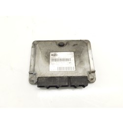 Recambio de centralita motor uce para fiat panda (169) 1,2 8v natural power climbing referencia OEM IAM 55188619  