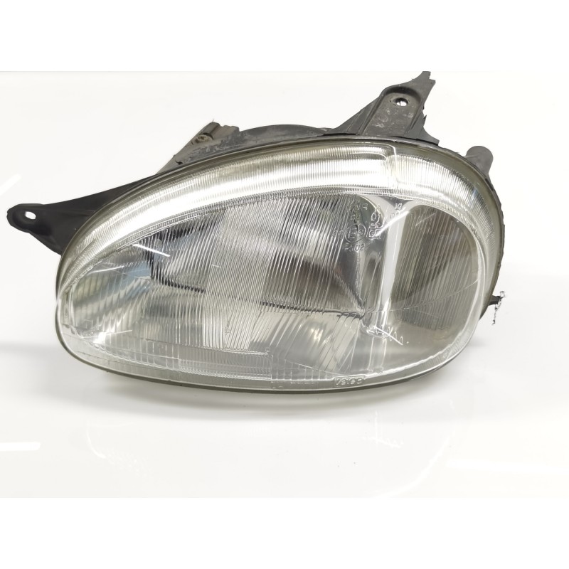 Recambio de faro izquierdo para opel combo (corsa b) cargo referencia OEM IAM Recambio de faro izquierdo para opel combo (corsa b) cargo referencia OEM IAM